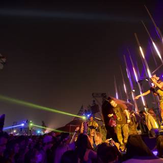 Lights, People, Music: The Ultimate Coachella Experience