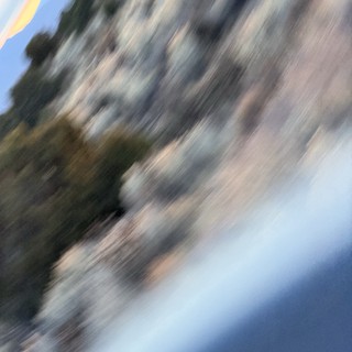 Motion Blur Waterscape at Twilight in Santa Fe