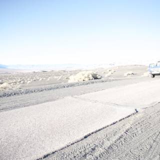 The Jeep Adventure in Death Valley