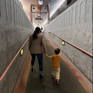 Journey Through the Terminal