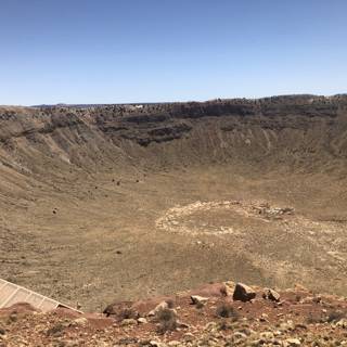 The Majestic Crater