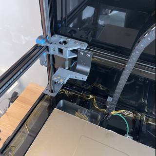 3D Printing a High-Tech Laptop