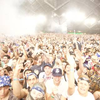 Coachella 2016: The Epic Crowd