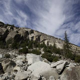 The Rugged Beauty of Yosemite