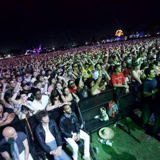 A Night to Remember: The Cochella Friday 2010 Concert