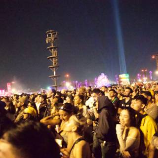 Night Under the Lights: Coachella 2024, Weekend 2