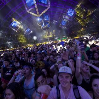 Coachella 2016: A Sea of People