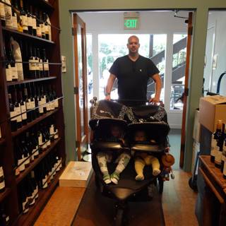 Navigating the Cellar