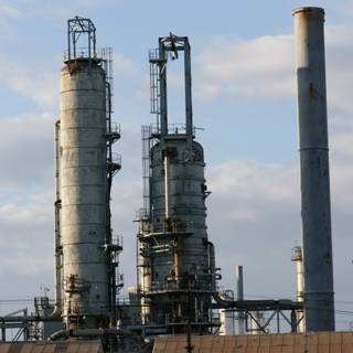 Industrial Refinery Architecture