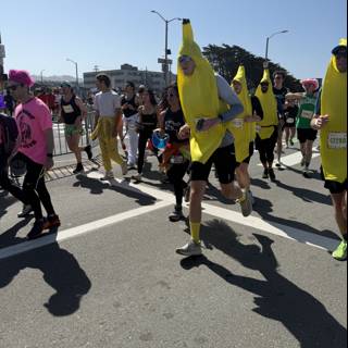 Banana Brigade Dash