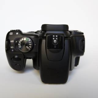 Reviewing the Canon XTi Digital Camera