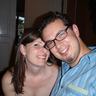 Dave and Penelope Share a Joyful Moment Together