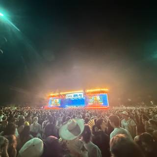 Electric Night at Empire Polo Club