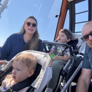Family Fun in the Sky