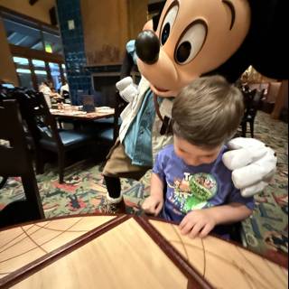 Magical Moments at Disneyland