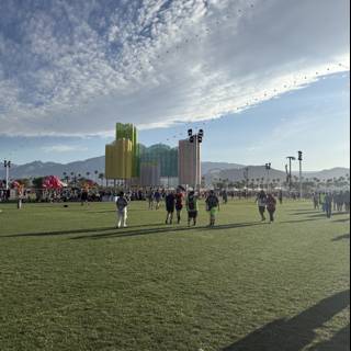Urban Oasis: A Day at the Polo Grounds