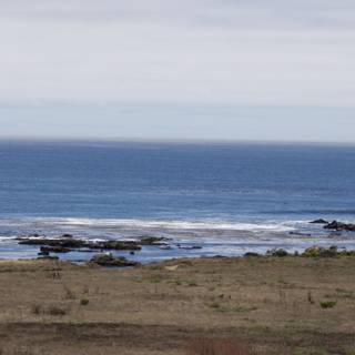 Tranquil Shores of Cayucos