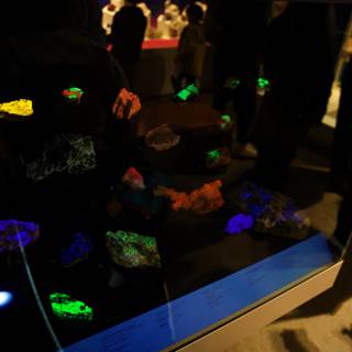 Unveiling the Wonders of Minerals at the California Academy of Sciences