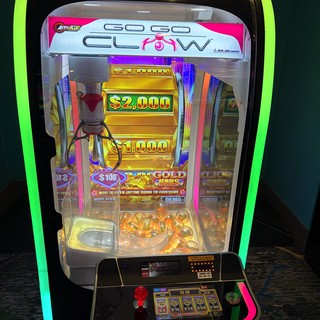 casino or arcade
