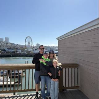 Family Day at Pier 39