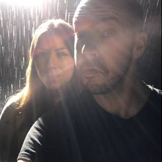 Rainy Selfie