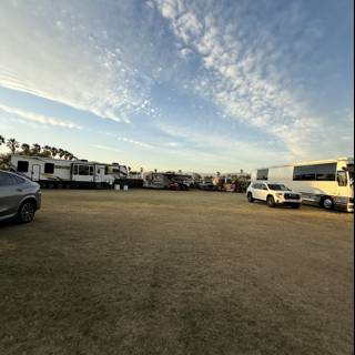Gathering Under the Open Sky