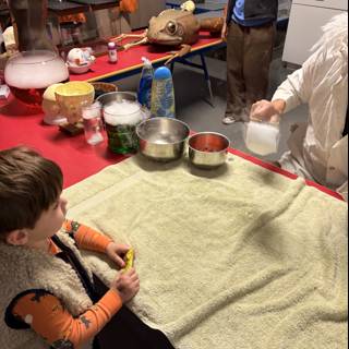 Curious Minds at Work