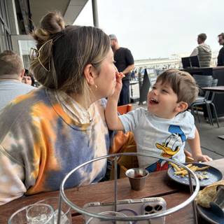 Delightful Moments at the Ferry Building