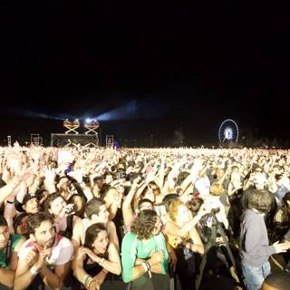 Coachella 2012: A Night Sky Full of Music and Fun