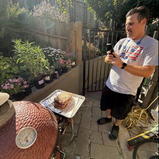Summer Sizzle in the Backyard