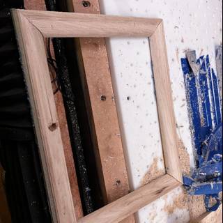 Crafting a Wooden Photo Frame