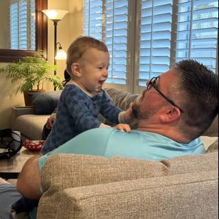 Cherished Moments at Home