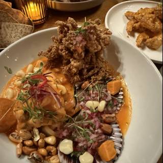 Elegant Brunch Delights in Walnut Creek