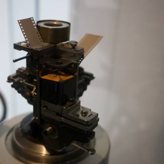 Vintage Mechanical Marvel