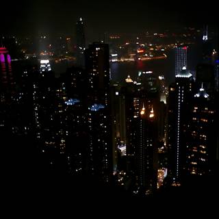 Hong Kong Nightscape