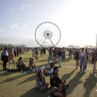 Sunny Reverie at Coachella 2024