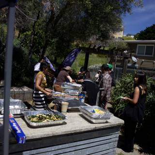 Community Feast Under the Sun at Alemany Farm Earth Day Celebration