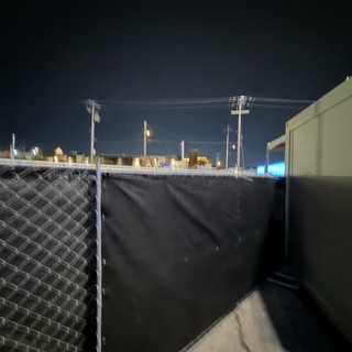 concert venue or event space exterior