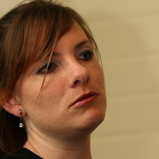 Contemplative Gaze: Portrait of Penelope in Thought