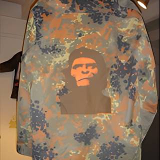 The Camouflage Monkey Jacket