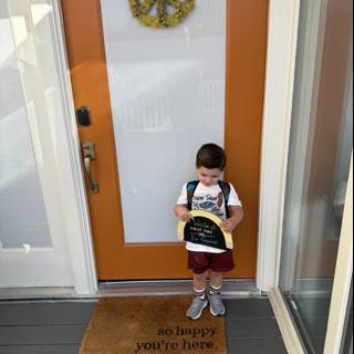 First Steps into Preschool