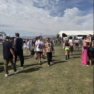 Afternoon Vibes at Empire Polo Club