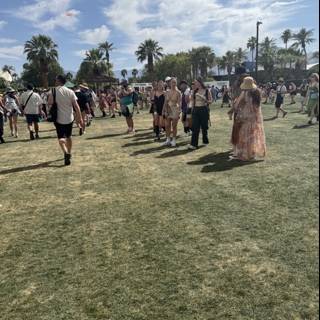 Vibrant Moments Under the Desert Sky