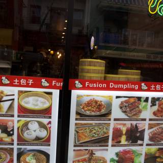 Savoring Tastes in Chinatown