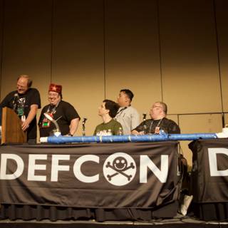 Defcon 18 Press Conference