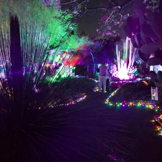 Enchanted Evenings at the Garden