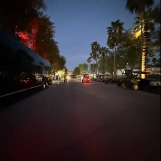 Twilight at Empire Polo Club