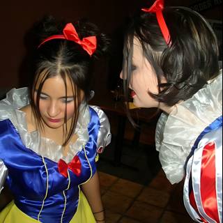 Snow White and the Seven Dwarves Revisited