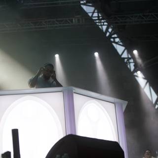 Tchami Shines on Stage