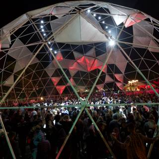 The Illuminating Dome